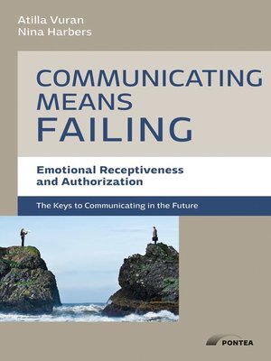 cover image of Communication means failing